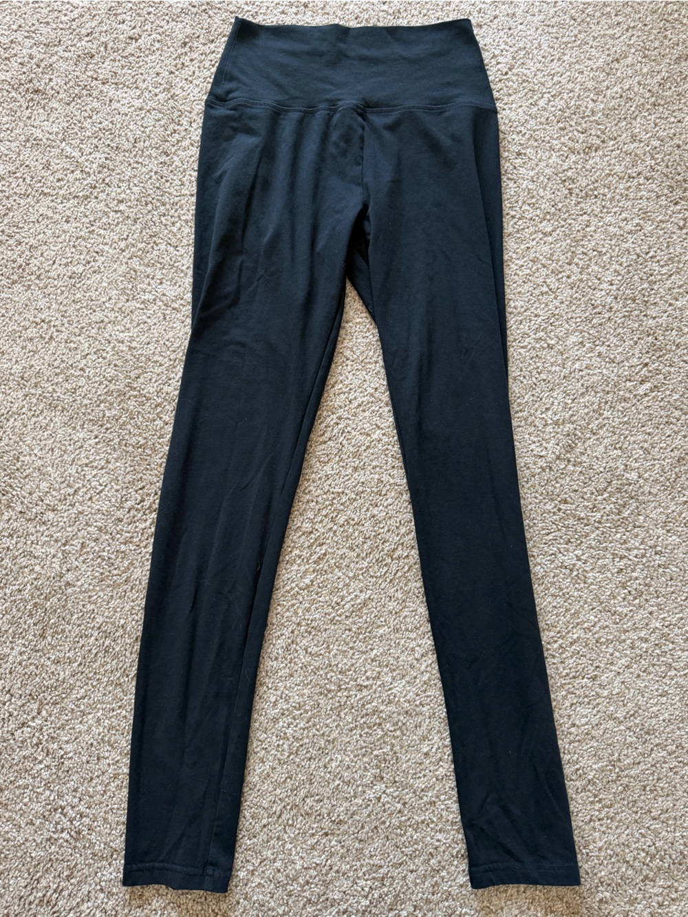 Aerie Offline Leggings Black Size Medium